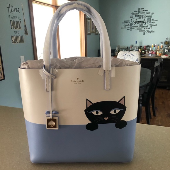 Kate Spade Little Len tote - Picture 1 of 7